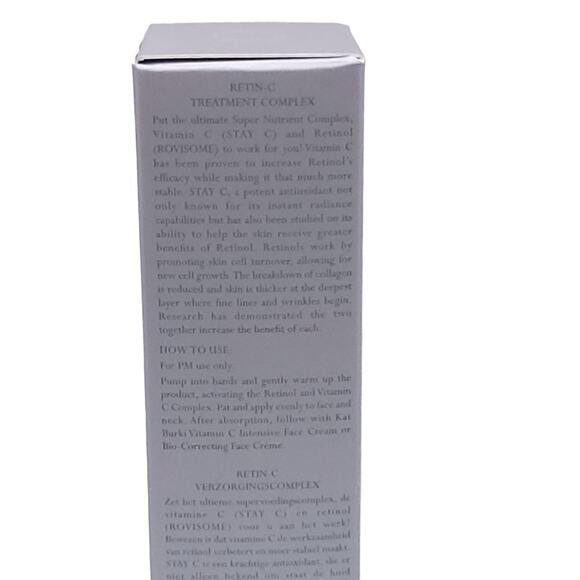 Kat Burki Reversal Retin-C Treatment Complex - Picture 4 of 8